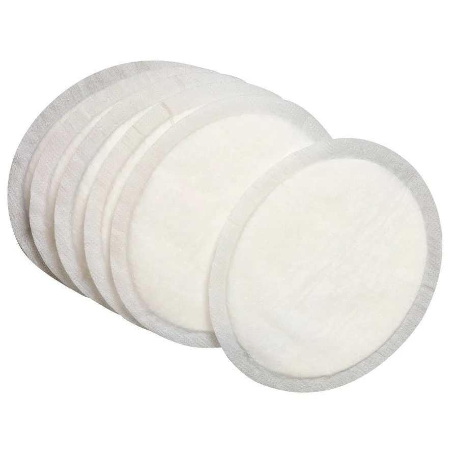 Dr. Brown's Oval Disposable Breast Pads (60 Pcs)
