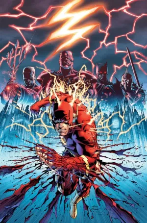 Flashpoint: The 10th Anniversary Omnibus HC