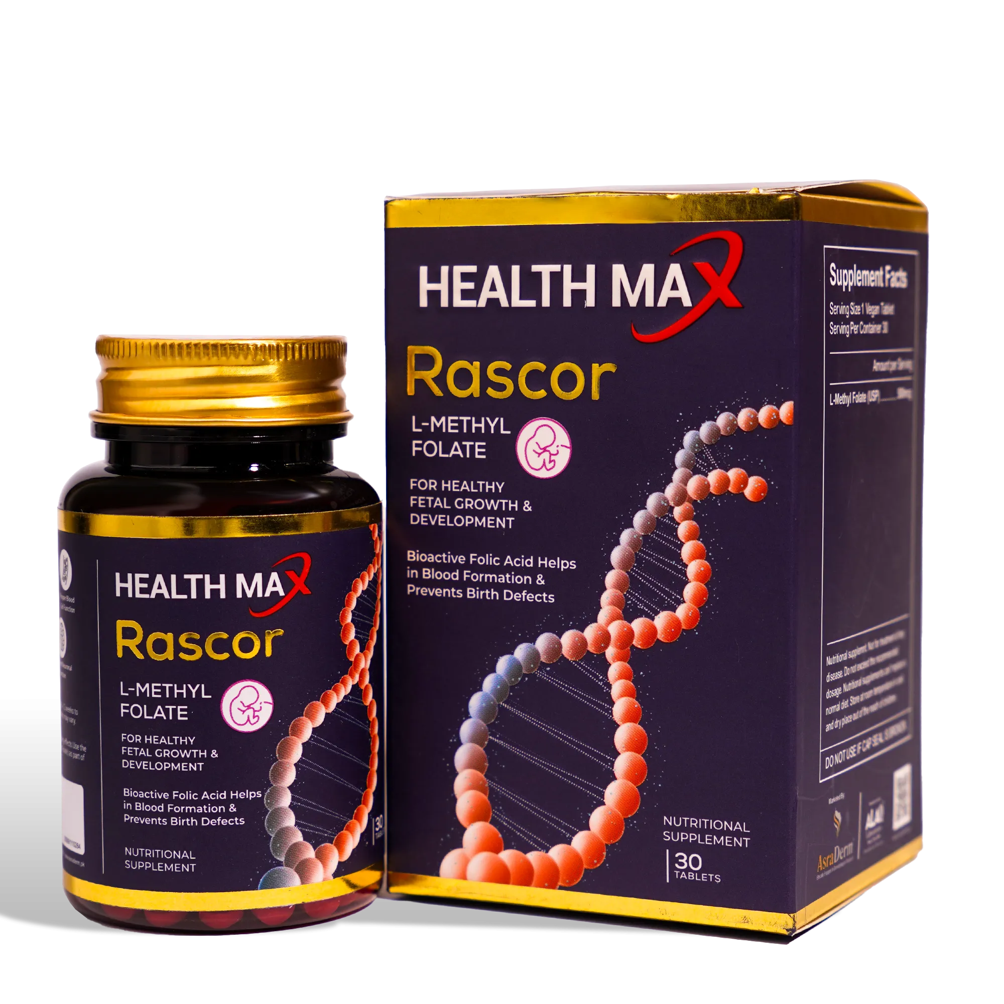 Health Max Rascor