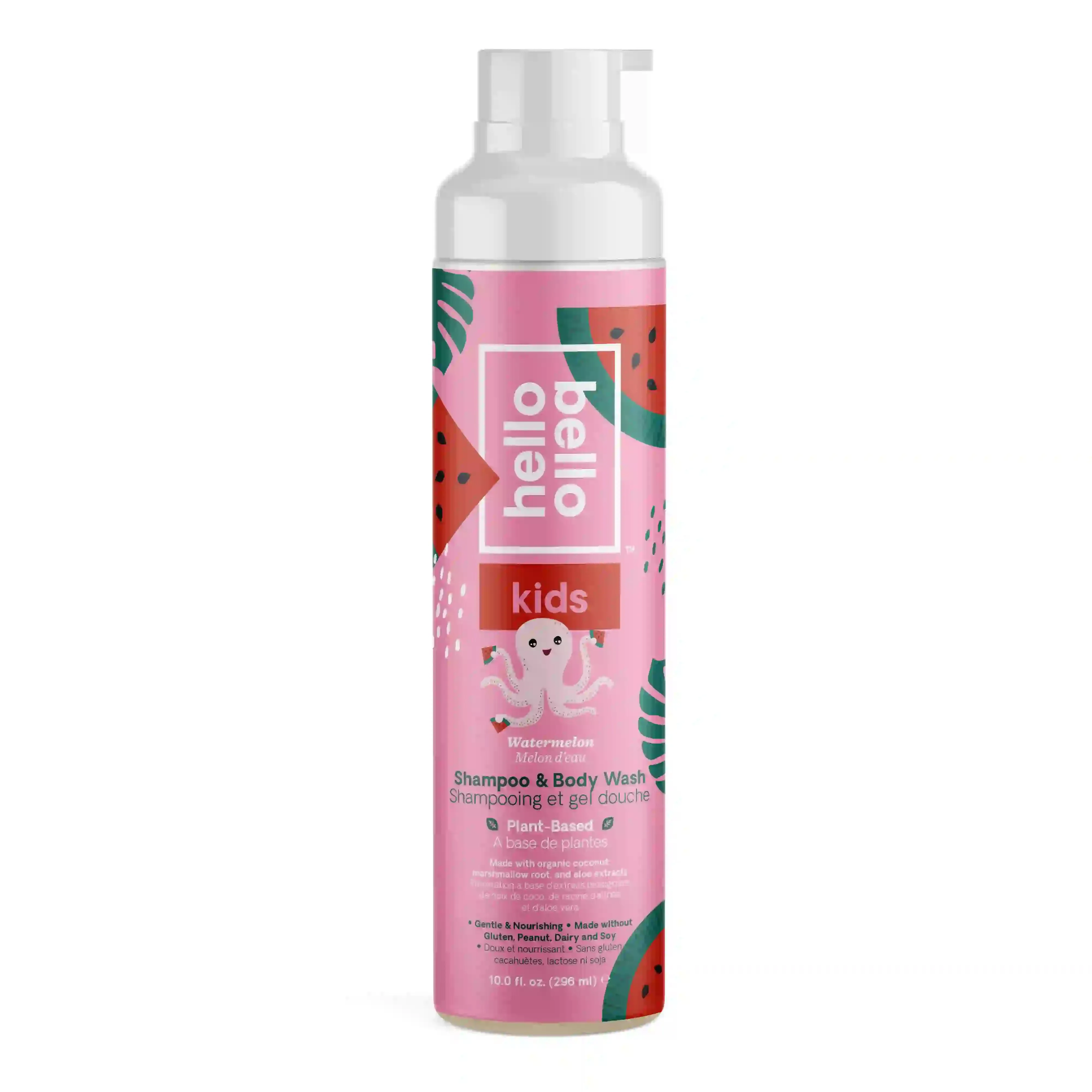 Hello Bello Shampoo Watermelon 296ML