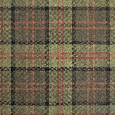 Luxury Tartan Dog Bed Covers