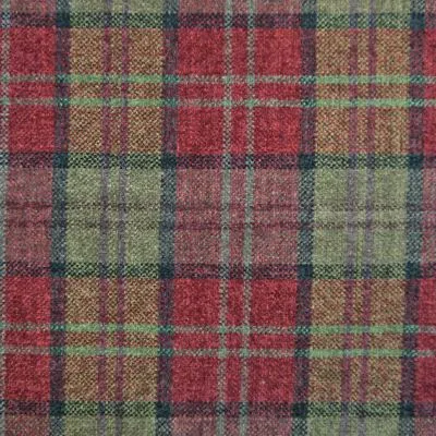 Luxury Tartan Dog Bed Covers