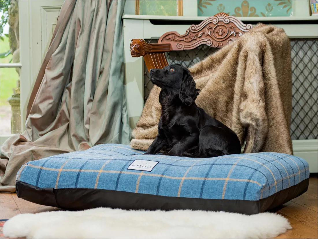 Luxury Tartan Dog Bed Covers
