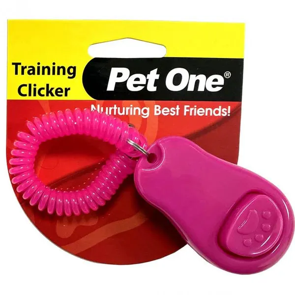 Pet One Training Clicker