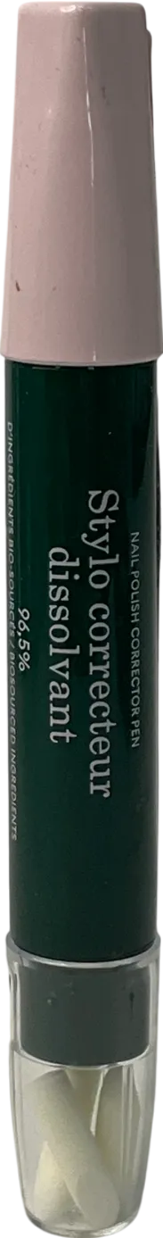 stylo Manucurist Green Flash - Acetone Free Nail Polish Corrector Pen (3 X Refills) One size